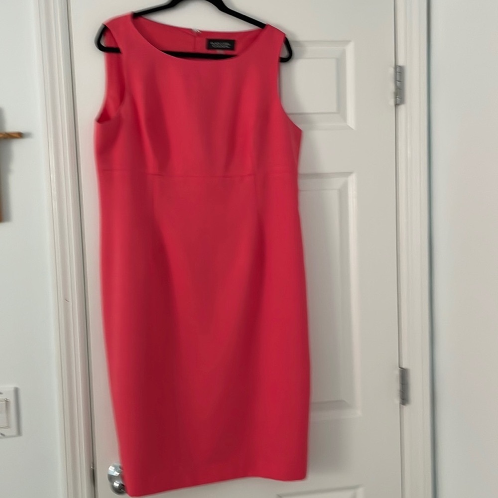 Evan-picone Size 16 sleeveless dress